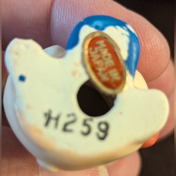 Lefton Pigs Vintage Made in Japan - Picture 7 of 8